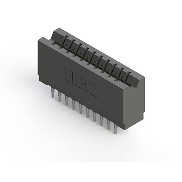 746-020-527-606 EDAC Inc.  Edgeboard Connectors